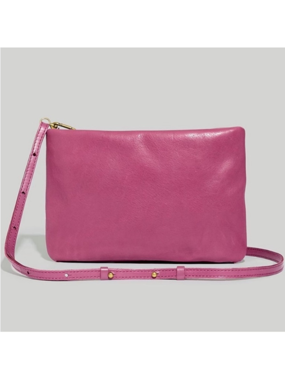 Madewell Puff Bag
